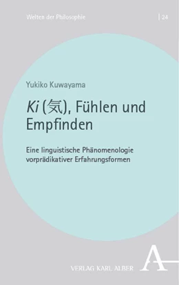 Abbildung von Kuwayama | Ki (気), Fühlen und Empfinden | 1. Auflage | 2023 | 24 | beck-shop.de