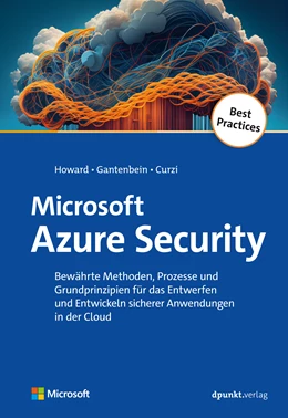 Abbildung von Howard / Gantenbein | Microsoft Azure Security | 1. Auflage | 2023 | beck-shop.de