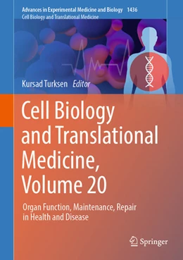 Abbildung von Turksen | Cell Biology and Translational Medicine, Volume 20 | 1. Auflage | 2023 | beck-shop.de