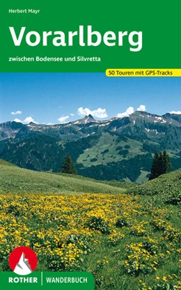 Abbildung von Mayr | Vorarlberg - Die schönsten Touren | 4. Auflage | 2024 | beck-shop.de