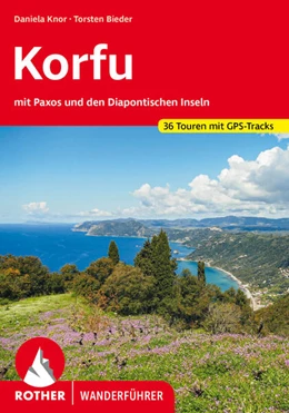 Abbildung von Knor / Bieder | Korfu | 5. Auflage | 2024 | beck-shop.de