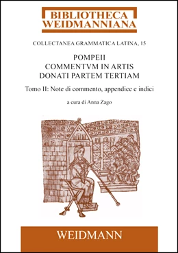 Abbildung von Pompeius / Zago | Pompeii Commentum in Artis Donati partem tertiam | 15. Auflage | 2023 | beck-shop.de