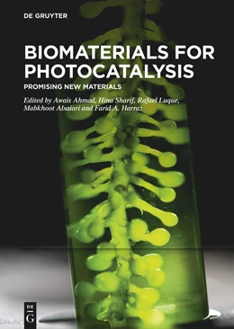 Abbildung von Ahmad / Sharif | Biomaterials for Photocatalysis | 1. Auflage | 2023 | beck-shop.de