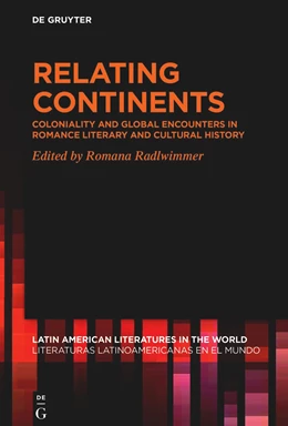 Abbildung von Radlwimmer | Relating Continents | 1. Auflage | 2023 | beck-shop.de