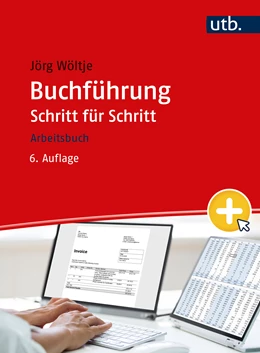 Abbildung von Wöltje | Buchführung Schritt für Schritt | 6. Auflage | 2023 | beck-shop.de
