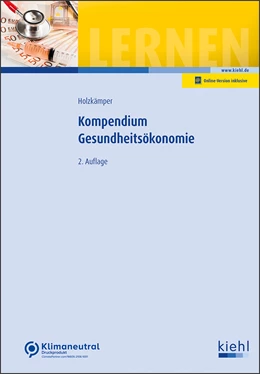 Abbildung von Holzkämper | Kompendium Gesundheitsökonomie | 2. Auflage | 2023 | beck-shop.de