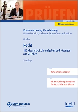Abbildung von Moeller | Recht | 5. Auflage | 2023 | beck-shop.de