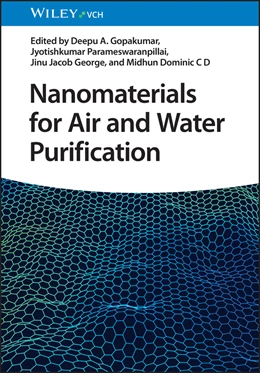 Abbildung von Gopakumar / Parameswaranpillai | Nanomaterials for Air and Water Purification | 1. Auflage | 2024 | beck-shop.de
