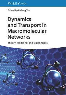 Abbildung von Yan | Dynamics and Transport in Macromolecular Networks | 1. Auflage | 2024 | beck-shop.de