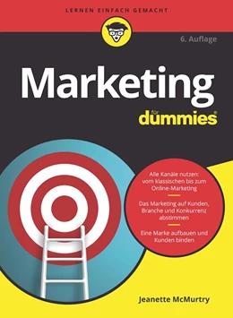 Abbildung von McMurtry | Marketing für Dummies | 6. Auflage | 2023 | beck-shop.de