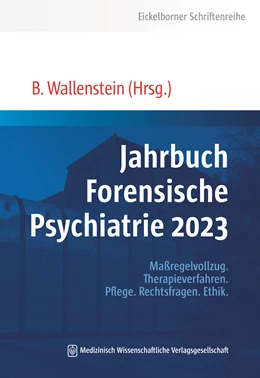 Abbildung von Wallenstein | Jahrbuch Forensische Psychiatrie 2023 | 1. Auflage | 2023 | 8 | beck-shop.de