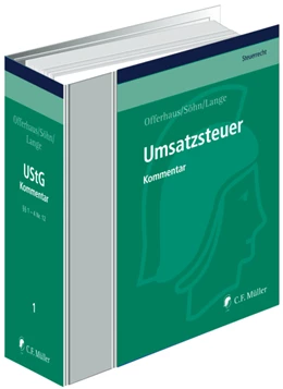 Abbildung von Offerhaus † / Söhn | Umsatzsteuer | 1. Auflage | 2022 | beck-shop.de