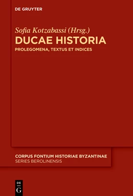 Abbildung von Kotzabassi | Ducae Historia | 1. Auflage | 2024 | beck-shop.de