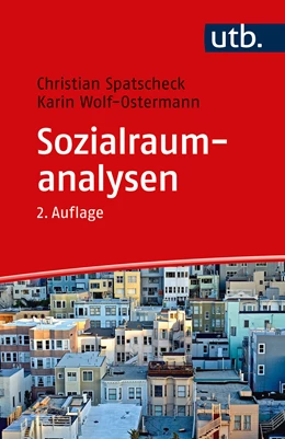 Abbildung von Spatscheck / Wolf-Ostermann | Sozialraumanalysen | 2. Auflage | 2023 | beck-shop.de