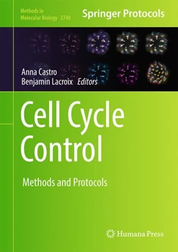 Abbildung von Castro / Lacroix | Cell Cycle Control | 1. Auflage | 2024 | 2740 | beck-shop.de