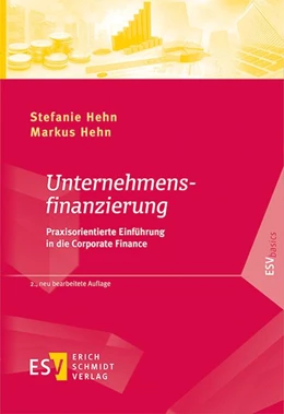 Abbildung von Hehn | Unternehmensfinanzierung | 2. Auflage | 2023 | beck-shop.de