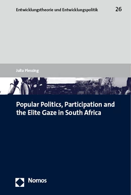 Abbildung von Plessing | Popular Politics, Participation and the Elite Gaze in South Africa | 1. Auflage | 2023 | 26 | beck-shop.de