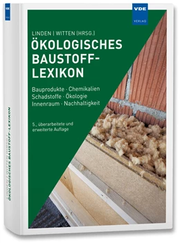 Abbildung von Linden / Marquardt | Ökologisches Baustoff-Lexikon | 5. Auflage | 2023 | beck-shop.de