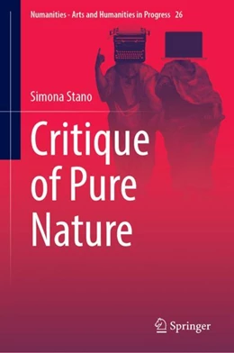 Abbildung von Stano | Critique of Pure Nature | 1. Auflage | 2023 | 26 | beck-shop.de