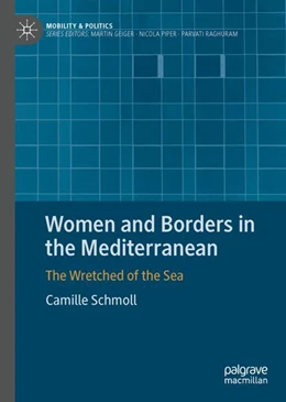 Abbildung von Schmoll | Women and Borders in the Mediterranean | 1. Auflage | 2024 | beck-shop.de