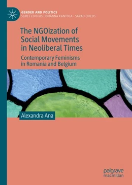 Abbildung von Ana | The NGOization of Social Movements in Neoliberal Times | 1. Auflage | 2024 | beck-shop.de