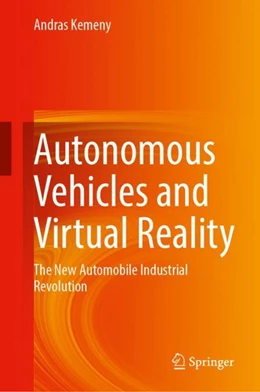Abbildung von Kemeny | Autonomous Vehicles and Virtual Reality | 1. Auflage | 2023 | beck-shop.de