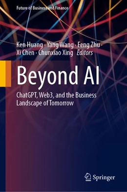 Abbildung von Huang / Wang | Beyond AI | 1. Auflage | 2023 | beck-shop.de