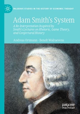 Abbildung von Ortmann / Walraevens | Adam Smith’s System  | 1. Auflage | 2023 | beck-shop.de