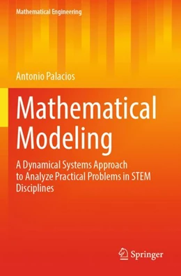 Abbildung von Palacios | Mathematical Modeling | 1. Auflage | 2023 | beck-shop.de