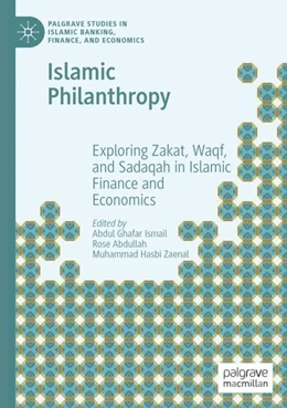 Abbildung von Ismail / Abdullah | Islamic Philanthropy | 1. Auflage | 2023 | beck-shop.de