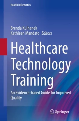 Abbildung von Kulhanek / Mandato | Healthcare Technology Training | 1. Auflage | 2023 | beck-shop.de