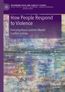 Abbildung von Carrer | How People Respond to Violence | 1. Auflage | 2023 | beck-shop.de