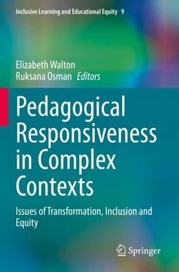 Abbildung von Walton / Osman | Pedagogical Responsiveness in Complex Contexts | 1. Auflage | 2023 | 9 | beck-shop.de