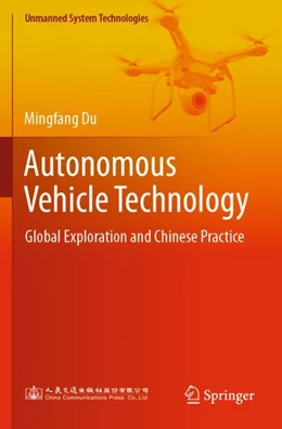 Abbildung von Du | Autonomous Vehicle Technology | 1. Auflage | 2023 | beck-shop.de