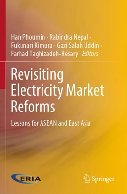 Abbildung von Phoumin / Nepal | Revisiting Electricity Market Reforms | 1. Auflage | 2023 | beck-shop.de