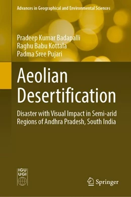 Abbildung von Badapalli / Kottala | Aeolian Desertification | 1. Auflage | 2023 | beck-shop.de