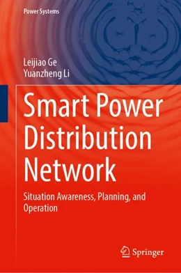 Abbildung von Ge / Li | Smart Power Distribution Network | 1. Auflage | 2023 | beck-shop.de