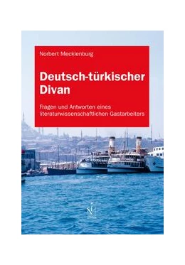Abbildung von Mecklenburg | Deutsch-türkischer Divan | 1. Auflage | 2023 | beck-shop.de