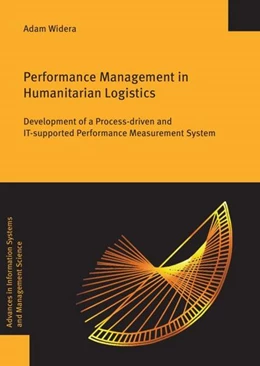 Abbildung von Widera | Performance Management in Humanitarian Logistics | 1. Auflage | 2023 | 66 | beck-shop.de