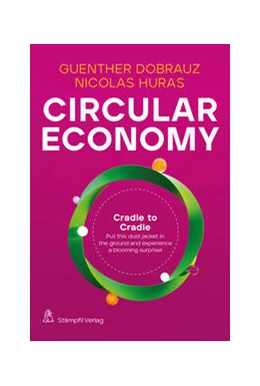 Abbildung von Dobrauz-Saldapenna / Huras | Circular Economy | 1. Auflage | 2023 | beck-shop.de