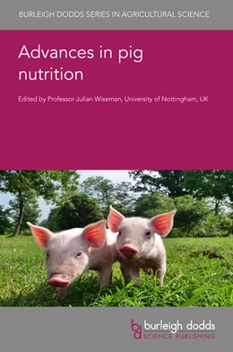 Abbildung von Advances in Pig Nutrition | 1. Auflage | 2024 | beck-shop.de