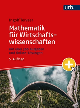 Abbildung von Terveer | Mathematik für Wirtschaftswissenschaften | 5. Auflage | 2023 | beck-shop.de