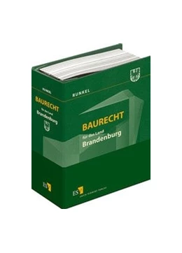 Abbildung von Runkel | Baurecht für das Land Brandenburg | 1. Auflage | 2024 | beck-shop.de