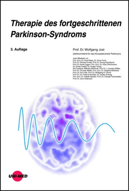 Abbildung von Jost | Therapie des fortgeschrittenen Parkinson-Syndroms | 3. Auflage | 2023 | beck-shop.de