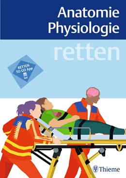 Abbildung von retten - Anatomie Physiologie | 1. Auflage | 2023 | beck-shop.de