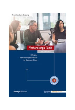 Abbildung von Knapp | Verhandlungs-Tools | 2. Auflage | 2019 | beck-shop.de