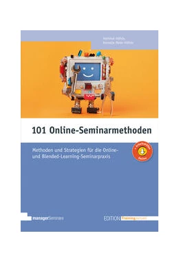 Abbildung von Häfele / Häfele-Meier | 101 Online-Seminarmethoden | 3. Auflage | 2021 | beck-shop.de