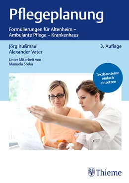 Abbildung von Kußmaul / Vater | Pflegeplanung | 3. Auflage | 2023 | beck-shop.de