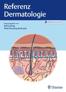 Abbildung von Ludwig / Boehncke | Referenz Dermatologie | 1. Auflage | 2023 | beck-shop.de