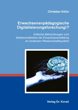 Abbildung von Kühn | Erwachsenenpädagogische Digitalisierungsforschung!? | 1. Auflage | 2023 | 51 | beck-shop.de